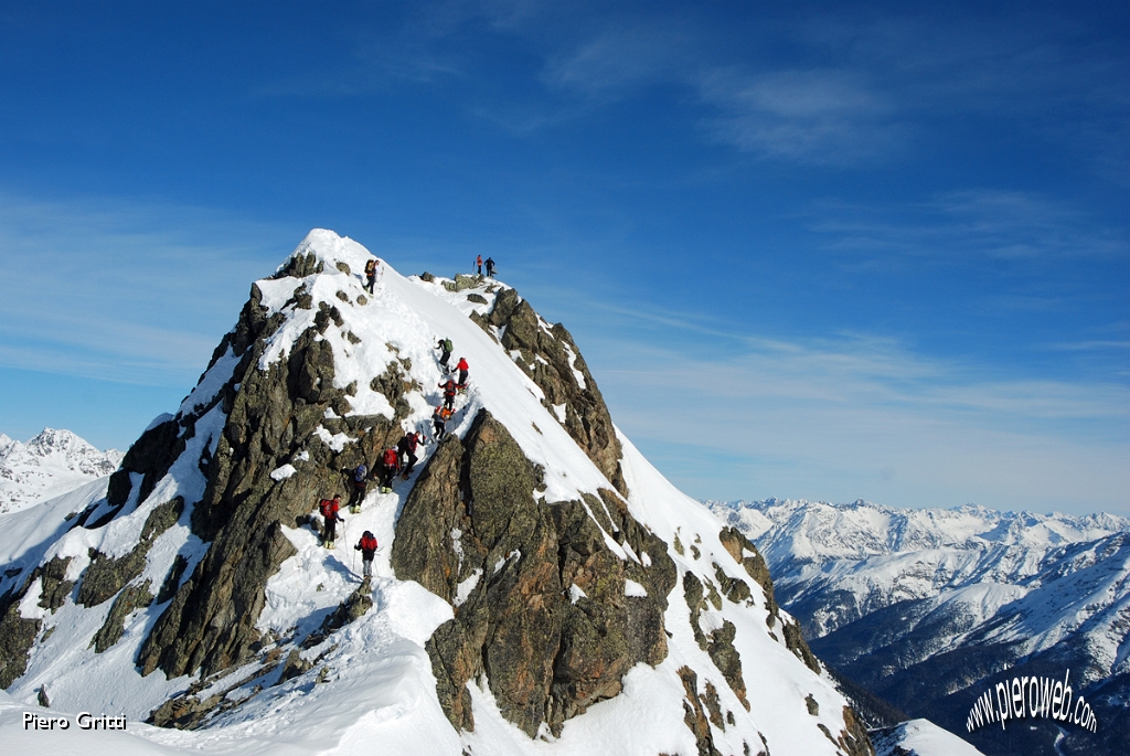 10 - Piz Griatschouls (m. 2972 s.l.m.), 6 feb. 2011.JPG